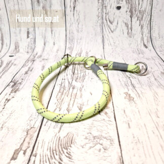 Retriever_halsband Glow reflektierend