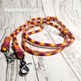 Hundeleine Fuego Seil