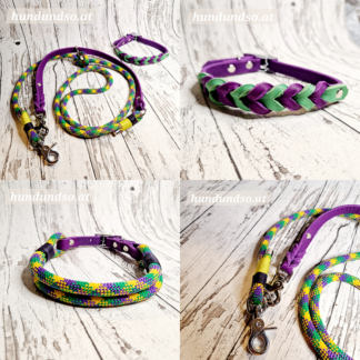 Leine Halsband Set SL Donatello